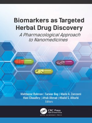 cover image of Biomarkers as Targeted Herbal Drug Discovery